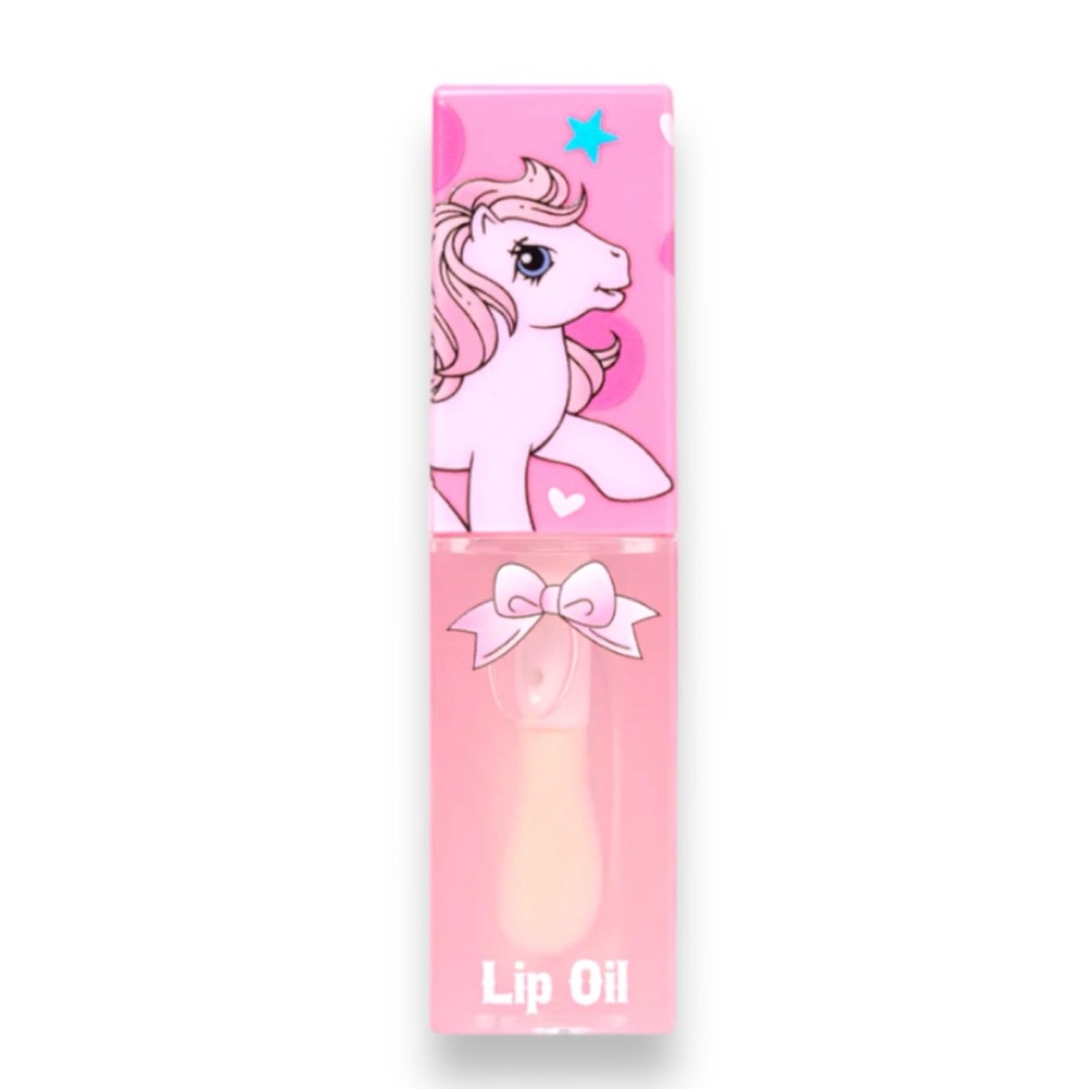 1ct Beauty Creations X My Little Pony "Made in the 80s: Happiness” Lip Oil - Picture 2 of 3